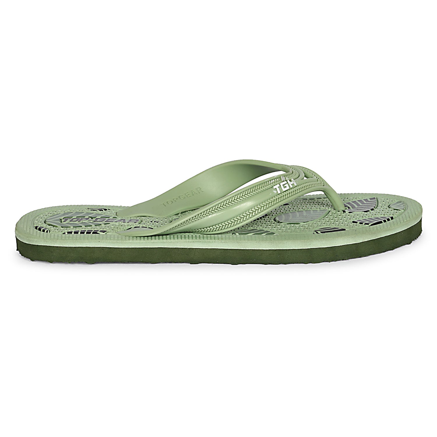 TGH LITEZ Alina001 Stylish Hawai Chapple Slipper