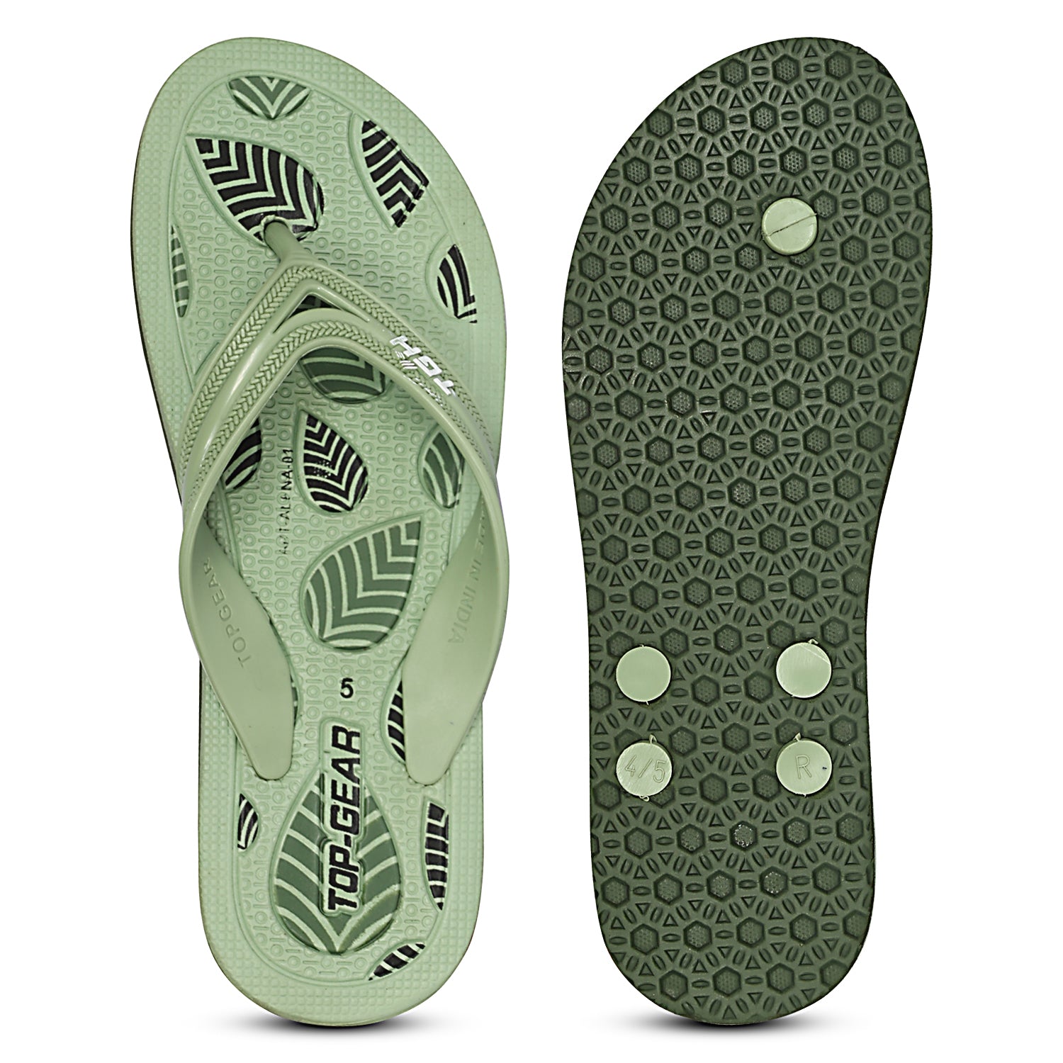 TGH LITEZ Alina001 Stylish Hawai Chapple Slipper